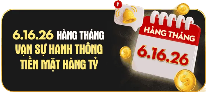 Khuyến mãi chào mừng thành viên mới sx66