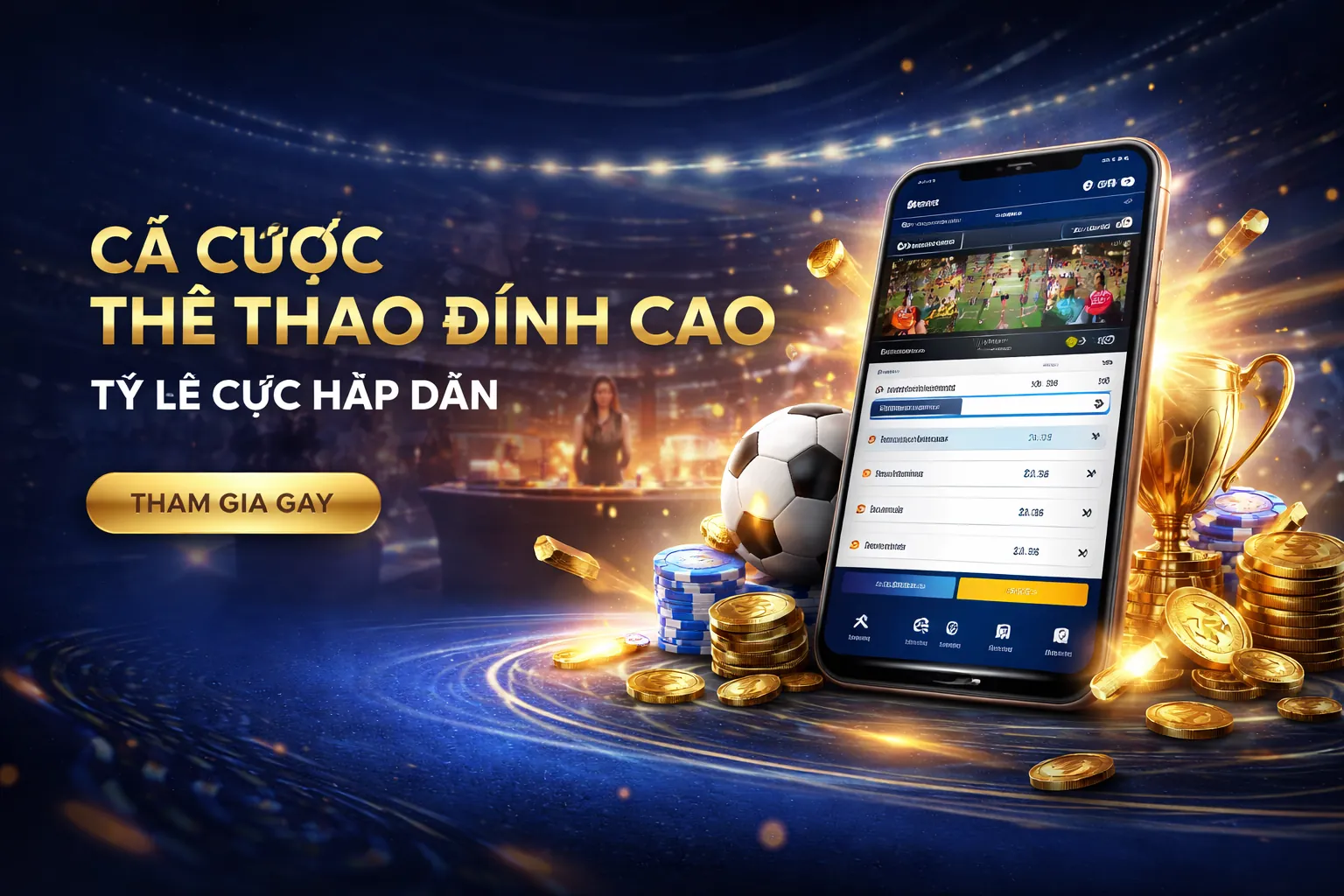 Hướng dẫn cá cược thể thao sx66